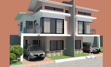 For Sale Pre-Selling 2 Storey 4 Bedroom Duplex Houses in Liloan, Cebu