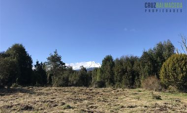 Terreno Construccion  en Venta en Parcela de 19.800 mt2 a orilla de camino Sector Las Marcas