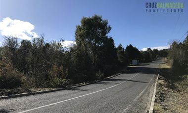 Terreno Construccion  en Venta en Parcela de 19.800 mt2 a orilla de camino Sector Las Marcas