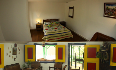finca en arriendo en via la florida. Cod A122508