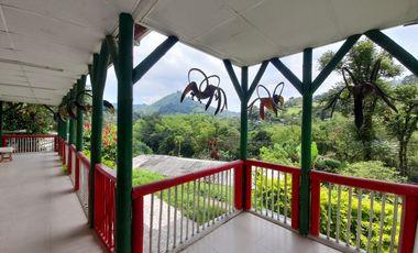 finca en arriendo en via la florida. Cod A122508