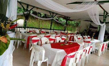 finca en arriendo en via la florida. Cod A122508