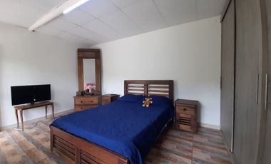 finca en arriendo en via la florida. Cod A122508