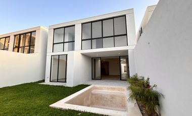 Casa en venta Mérida Yucatán, Génova Temozón Norte
