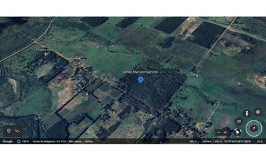 10 hectáreas a 3300 m de las termas de Concordia