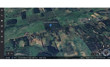 10 hectáreas a 3300 m de las termas de Concordia