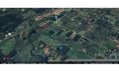 10 hectáreas a 3300 m de las termas de Concordia