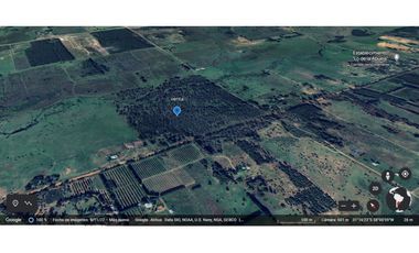 10 hectáreas a 3300 m de las termas de Concordia