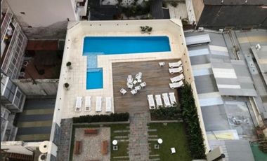 Alquiler Temporario Monoambiente, Corrientes 3700, Almagro