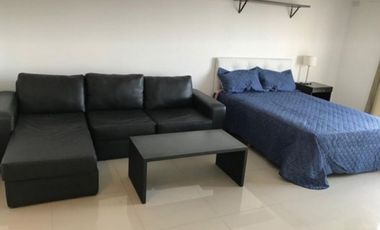 Alquiler Temporario Monoambiente, Corrientes 3700, Almagro