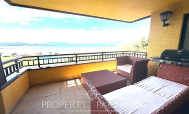 Se arrienda hasta Diciembre  departamento tres dormitorios Condominio la Puntilla.