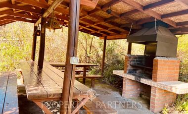 Se arrienda hasta Diciembre  departamento tres dormitorios Condominio la Puntilla.