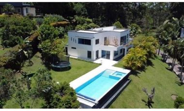 Casa en Arriendo Llanogrande El Retiro