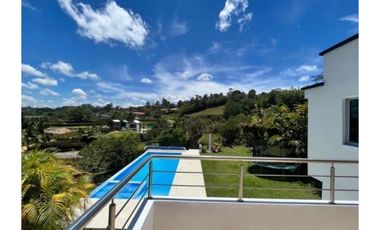 Casa en Arriendo Llanogrande El Retiro