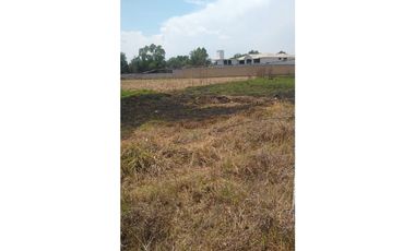 TERRENO EN VENTA EN TEPEHITEC, TLAXCALA
