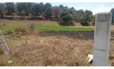 TERRENO EN VENTA EN TEPEHITEC, TLAXCALA