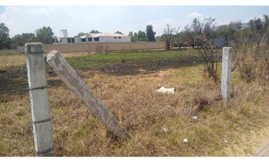 TERRENO EN VENTA EN TEPEHITEC, TLAXCALA