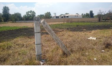 TERRENO EN VENTA EN TEPEHITEC, TLAXCALA