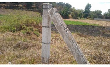 TERRENO EN VENTA EN TEPEHITEC, TLAXCALA