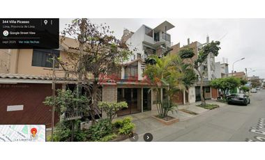 Casa venta en Urbanización Los Parrales de Surco, Santiago de Surco