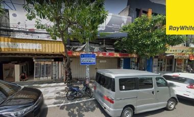 Disewakan Ruko Bangunan 1,5 Lantai Lokasi di Jl. Kertajaya Surabaya
