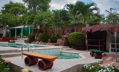 casa campestre en venta en villa campestre. Cod V100181