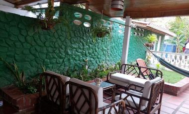 casa campestre en venta en villa campestre. Cod V100181