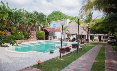 casa campestre en venta en villa campestre. Cod V100181