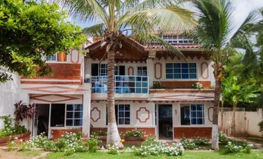 casa campestre en venta en villa campestre. Cod V100181