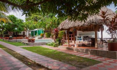 casa campestre en venta en villa campestre. Cod V100181