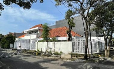 Rumah Ngagel Jaya Utara , Hitung Tanah