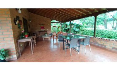 VENTA  DE FINCA EN  AMAG - SUROESTE ANTIOQUEÑO