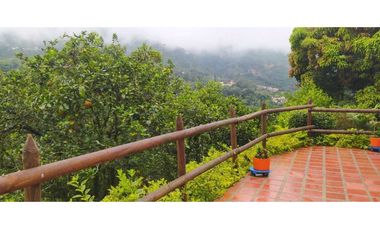 VENTA  DE FINCA EN  AMAG - SUROESTE ANTIOQUEÑO