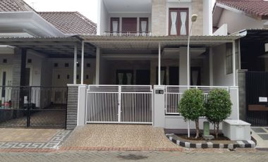 Rumah dijual di Perumahan Bukit Cerama Tujuh Sengkaling Malang