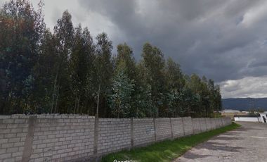 VENTA TERRENO INDUSTRIAL 1.8 HECT. VALLE DE LOS CHILLOS