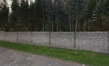 VENTA TERRENO INDUSTRIAL 1.8 HECT. VALLE DE LOS CHILLOS