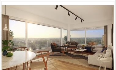 Departamento en venta de 3 dormitorios en Nordelta