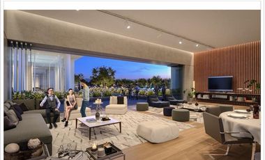 Departamento en venta de 3 dormitorios en Nordelta