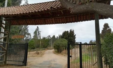 Parcela en Venta en Doña Blanca de Mantagua II, Mantagua