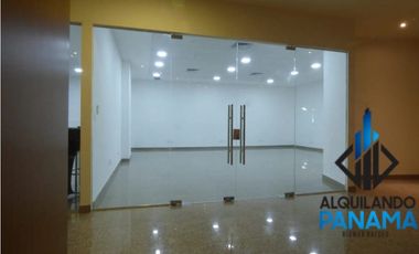 Se Alquila Local 30 Mts San Fco. P/ta Pacífica.USD1,000+itbms+Ma/to