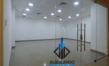 Se Alquila Local 30 Mts San Fco. P/ta Pacífica.USD1,000+itbms+Ma/to