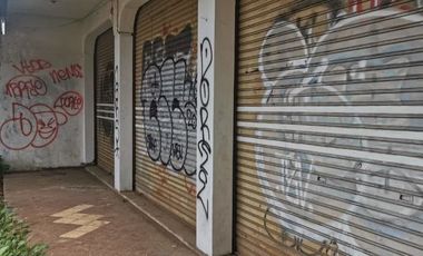 DIjual/Disewakan Bangunan Komersil Jl Raya Puspitek Pamulang Dekat ITI, Tangerang Murah