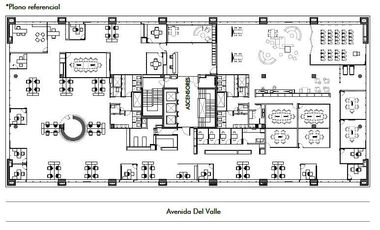 Oficina en Arriendo en Edificio 17 Ciudad Empresarial