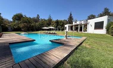 Casa en Venta en La guitarra, San Juan - Puente La Sirena