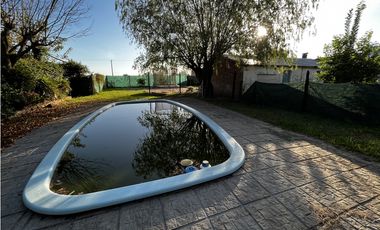 Vendo Casa con pileta en Caseros, Entre Ríos.