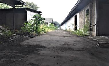 Jual Murah Gudang Strategis Jalan Kaliabang Tengah Pejuang Bekasi