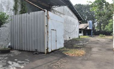 Jual Murah Gudang Strategis Jalan Kaliabang Tengah Pejuang Bekasi