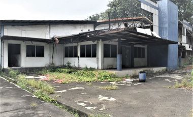 Jual Murah Gudang Strategis Jalan Kaliabang Tengah Pejuang Bekasi