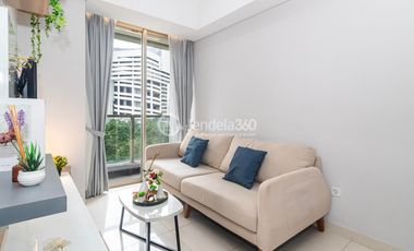 Disewakan Apartemen Taman Anggrek Residence tipe 2BR Full Furnished | TRSC292