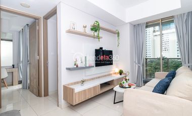 Disewakan Apartemen Taman Anggrek Residence tipe 2BR Full Furnished | TRSC292